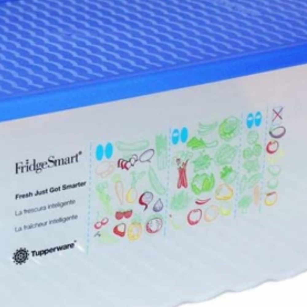 🍓🥒Tupperware FridgeSmart Container - Picture 2 of 4